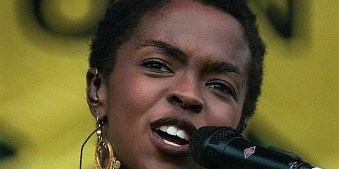 Los 100 mejores discos según Apple: Lauryn Hill, en el número 1