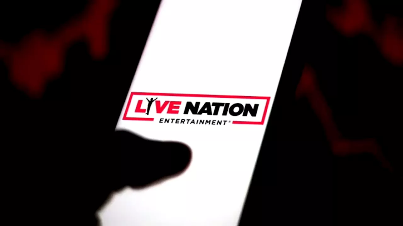 Live Nation, owner of Ticketmaster, expected to be hit with antitrust lawsuit from the DOJ