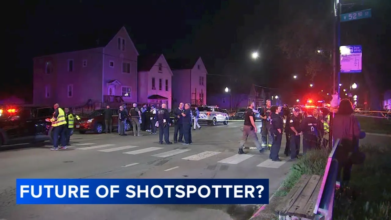 Mayor Johnson, Chicago City Council disagree on who can end use of ShotSpotter technology