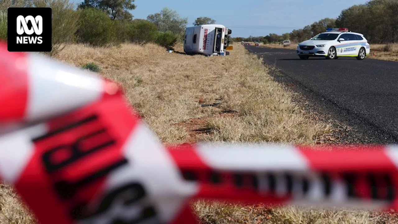 Tourism operator and director could face millions in fines over fatal Central Australian bus crash