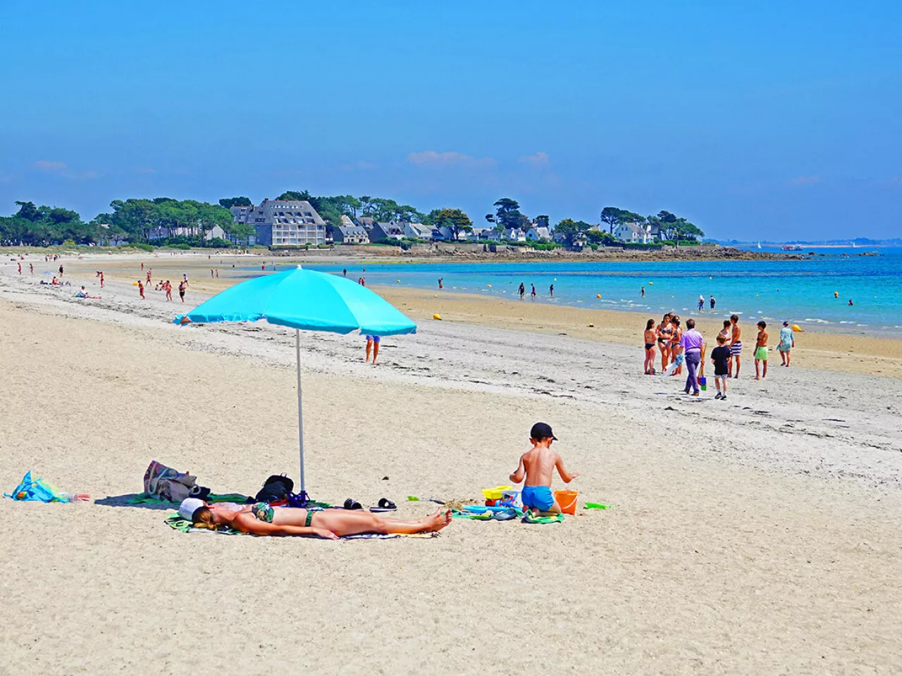 Bretagne : quelles plages de Bretagne sont dans le palmarès 2024 du label Pavillon Bleu ?