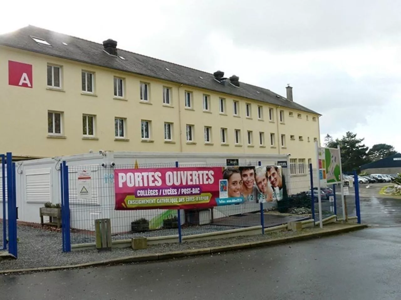 Près de Paimpol : le lycée Kersa-La Salle devrait fermer ses portes à la rentrée 2025