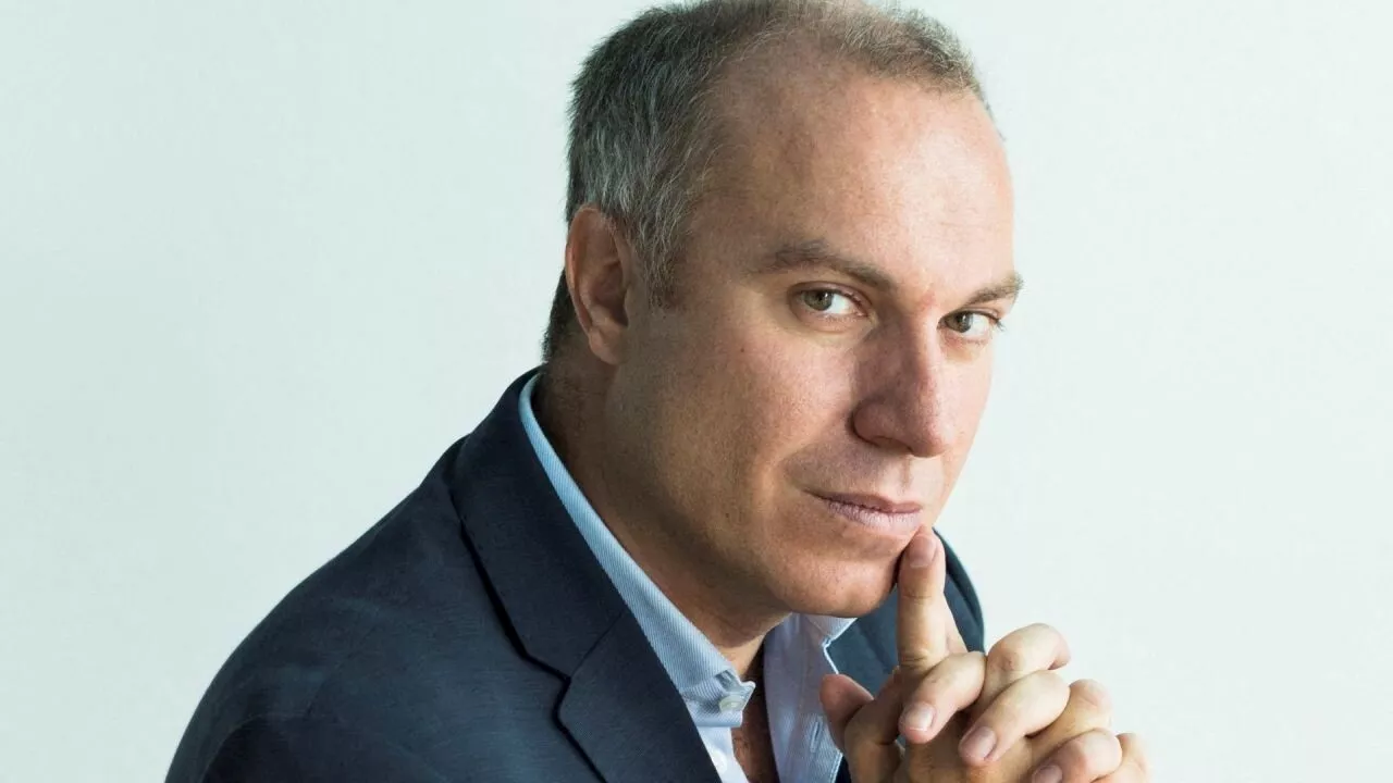 Que vient faire François Gemmene, expert du climat, à Sablé-sur-Sarthe ?