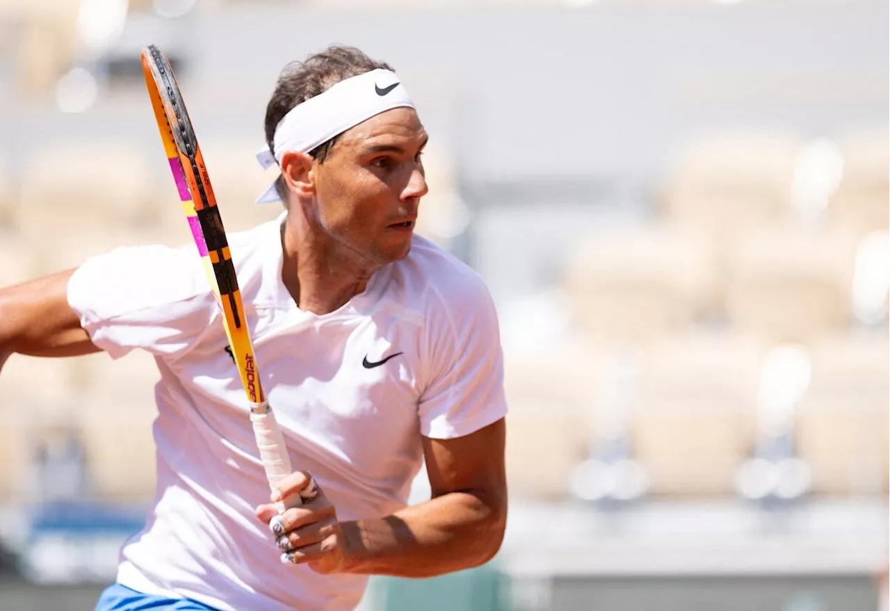 Roland Garros : Rafael Nadal affrontera Alexander Zverev dès le 1er tour