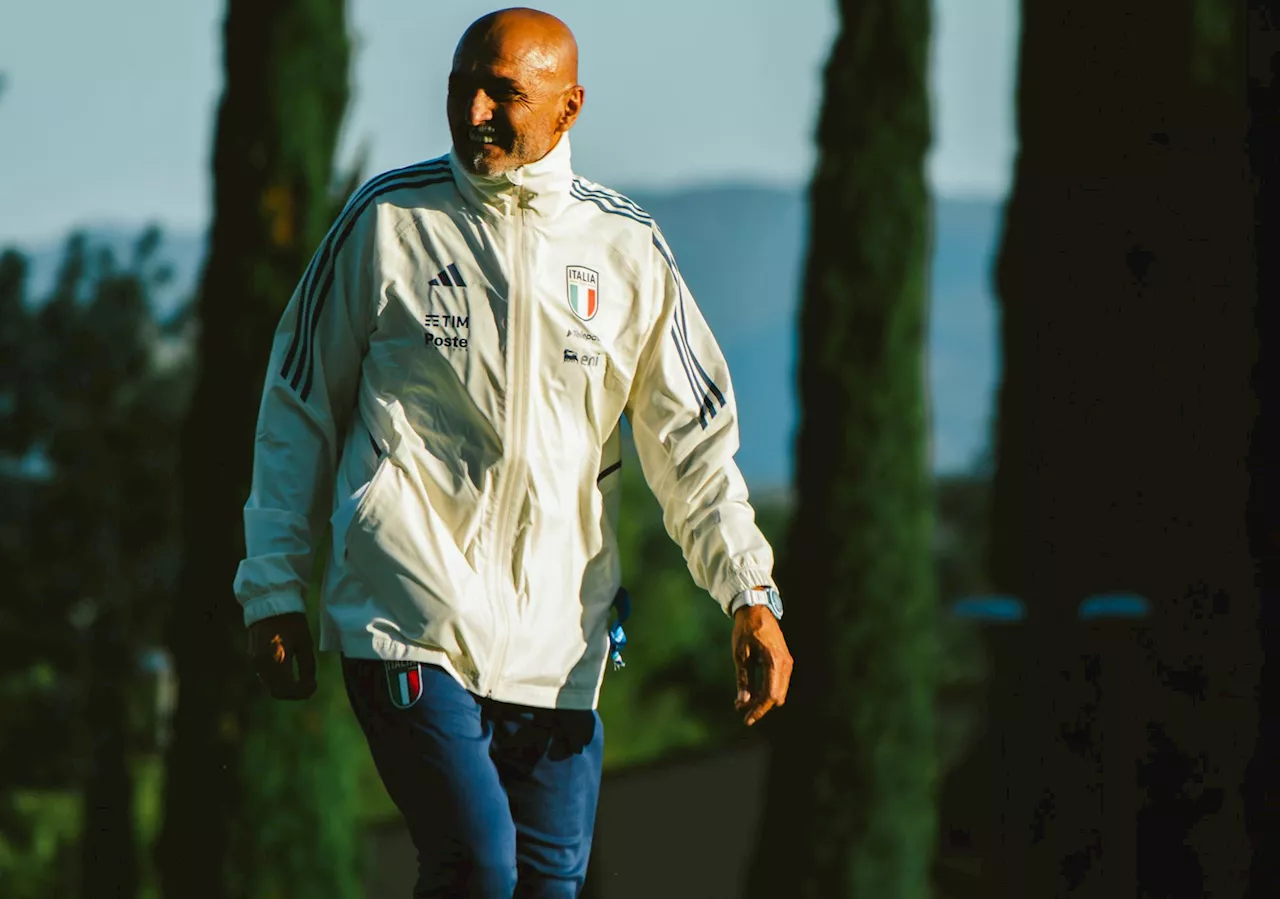 Euro 2024, l'Italia si prepara: ecco i 30 convocati da Spalletti a Coverciano