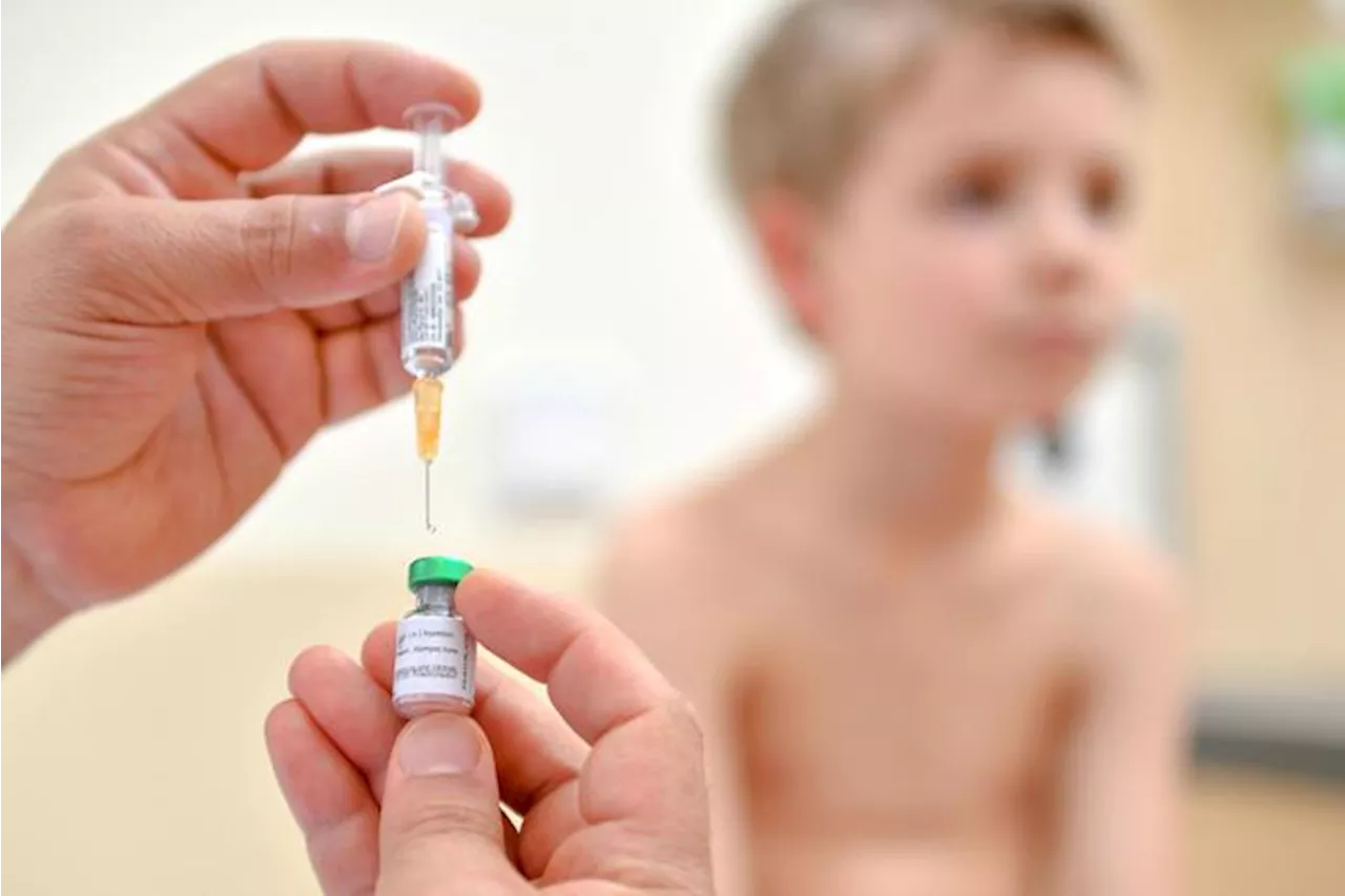 Iss, in crescita ad aprile i casi di morbillo in Italia