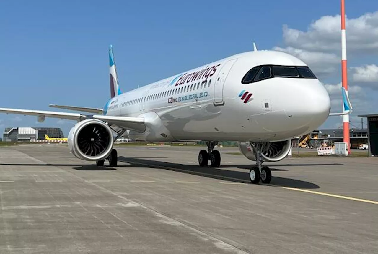 Eurowings-EM-Pläne, Wizz-Air-Zukunftspläne, Austrian-787-Pläne