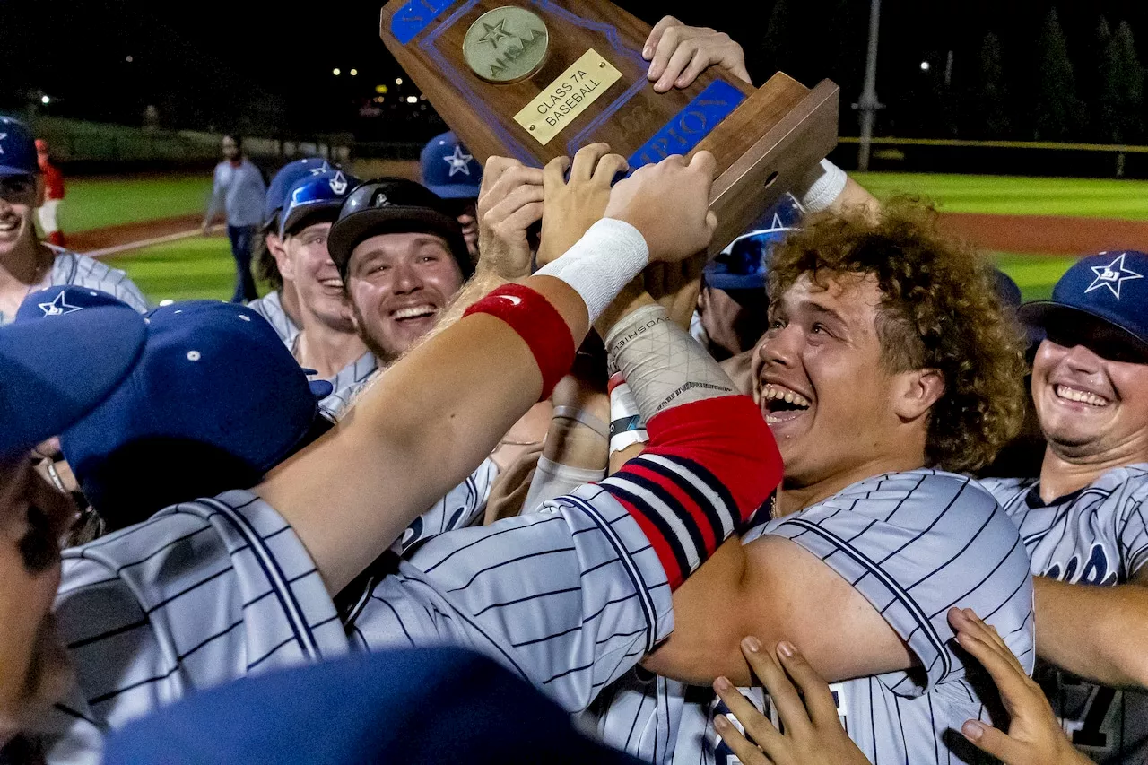 Huntsville Times Baseball Power 5 baseball: Top performers produce big seasons