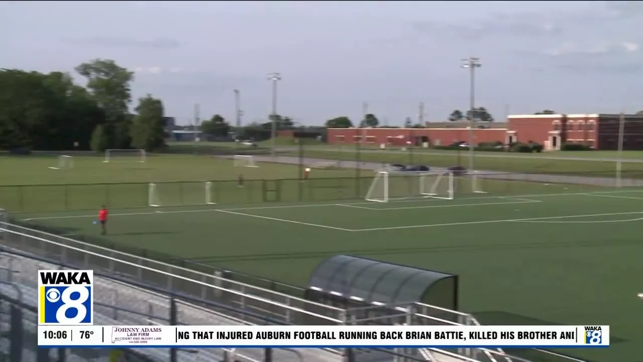 Ribbon cutting held for renovations and expansion at Emory Folmar YMCA Soccer Complex