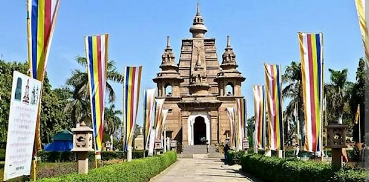 Buddha Purnima 2024: बुद्ध के अस्थि अवशेष पर बना है मूलगंध कुटी विहार, 1932 में हुआ था इस मंदिर का निर्माण