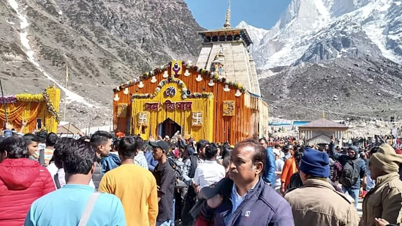 Chardham Yatra : चारधाम यात्रा के लिए रिकॉर्ड 23 हजार ग्रीनकार्ड जारी, सबसे ज्यादा टैक्सी के लिए