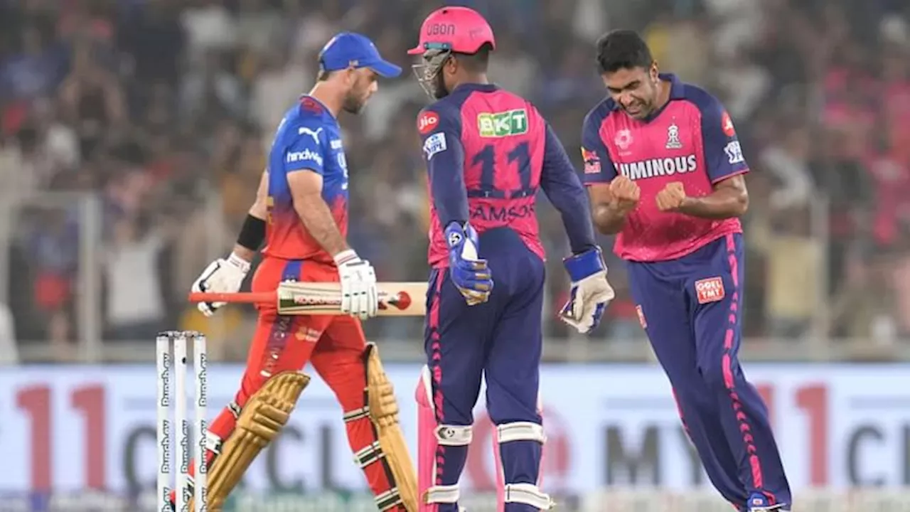 IPL 2024: मैक्सवेल के नाम हुआ शर्मनाक रिकॉर्ड, आईपीएल में शून्य पर आउट होने के मामले में की कार्तिक की बराबरी