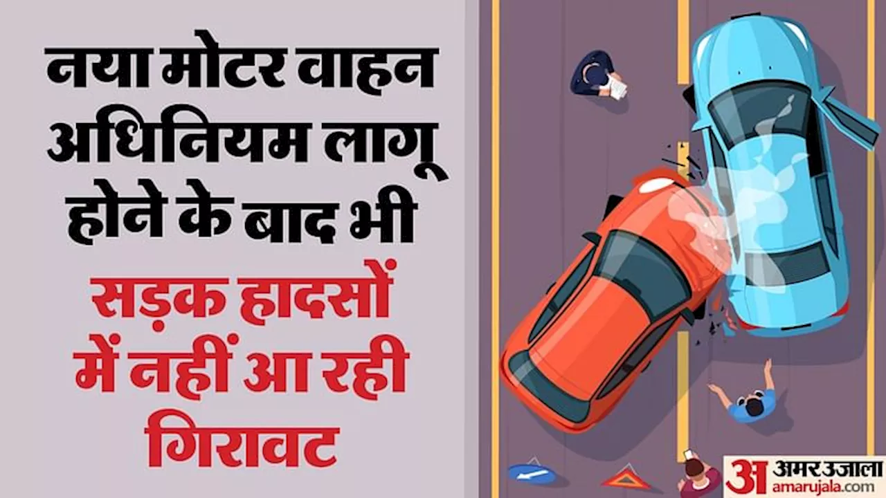 Pune Porsche crash: भारत में रोज 1263 हादसे, 24 घंटे में 461 मौतें, US में एक साल में 19 लाख हादसे, 36560 मरे