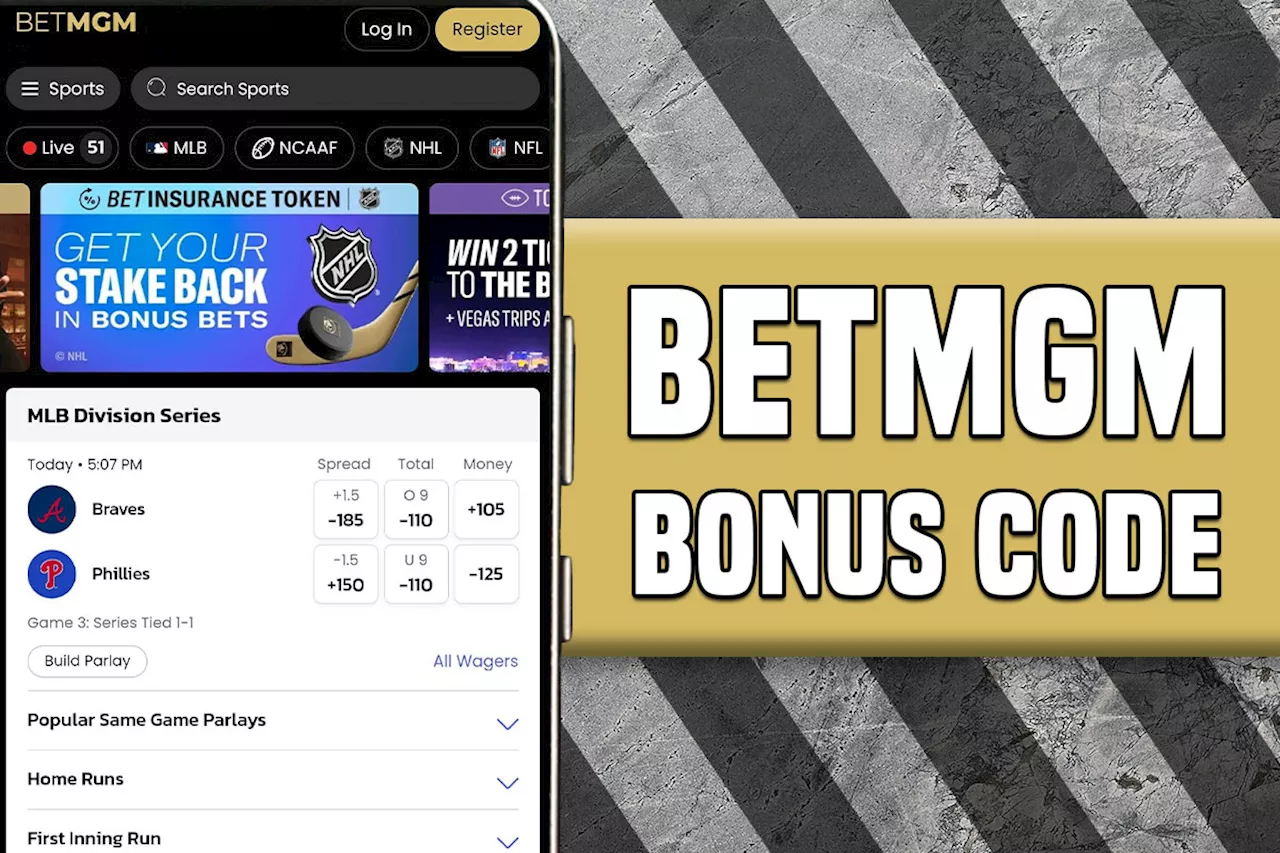 BetMGM bonus code AMNY1500 unlocks $1.5K first-bet offer for Pacers-Celtics, Oilers-Stars