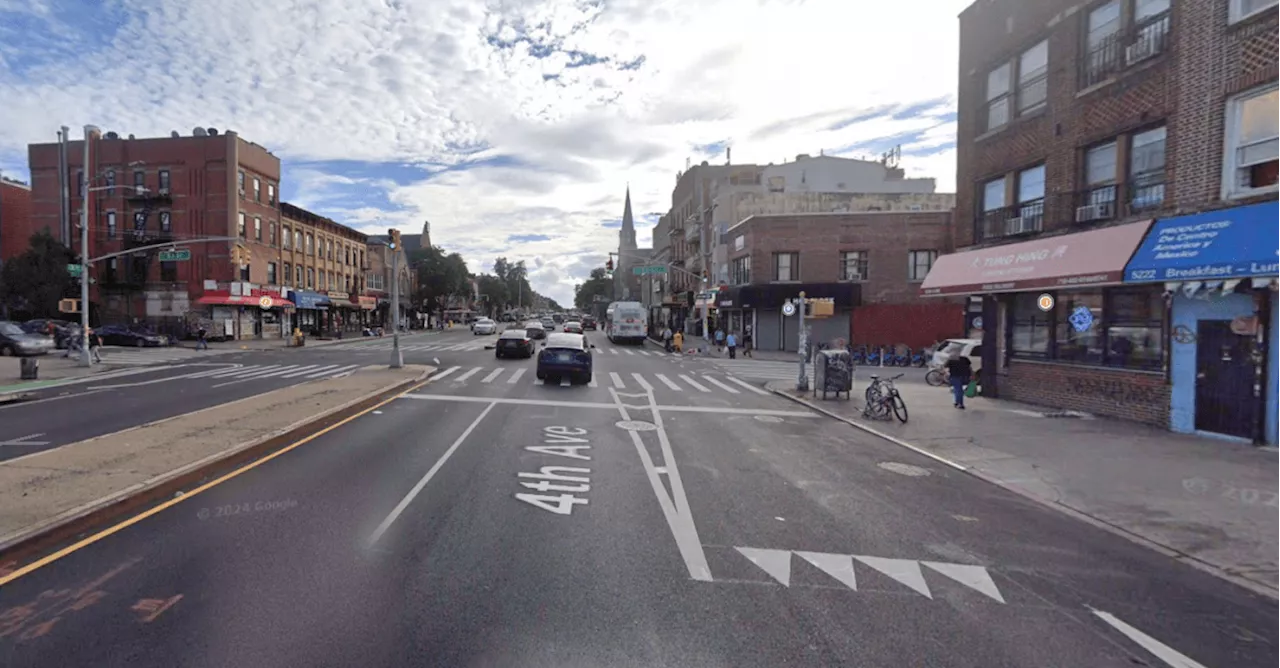 E-cyclist killed after crashing into pickup truck in Brooklyn