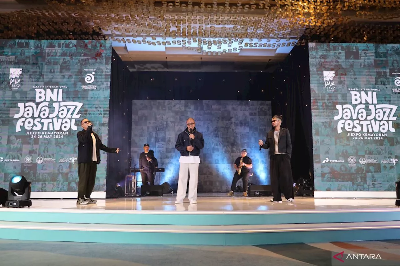 BNI tawarkan kemudahan transaksi di wondrful Music Java Jazz Festival