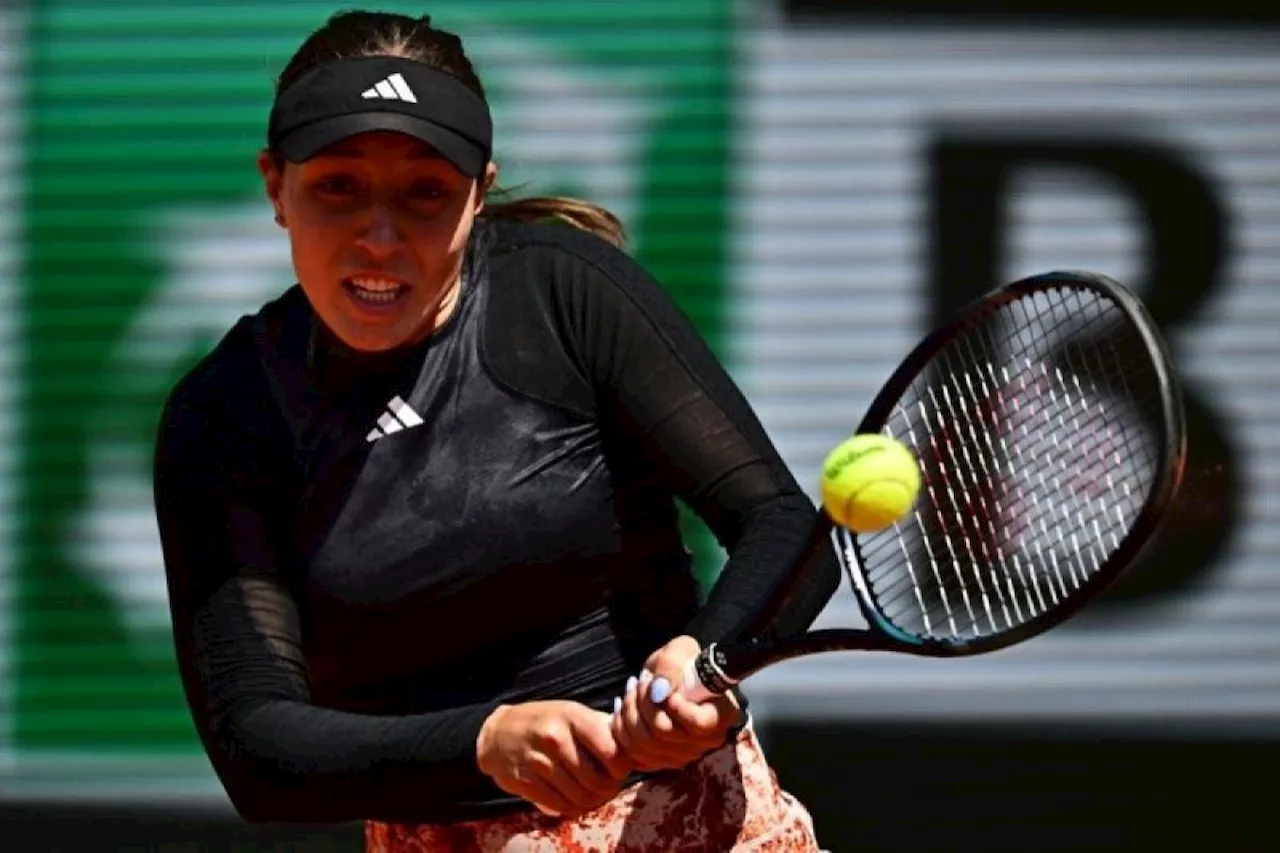 Pegula mundur dari French Open karena belum pulih dari cedera