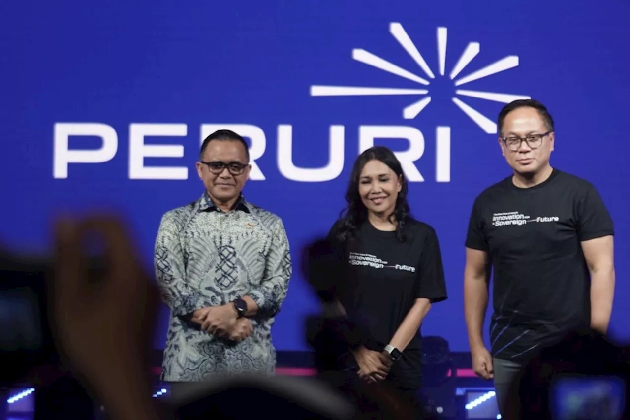 Peruri: Logo baru tandakan kesiapan jalani penugasan sebagai GovTech