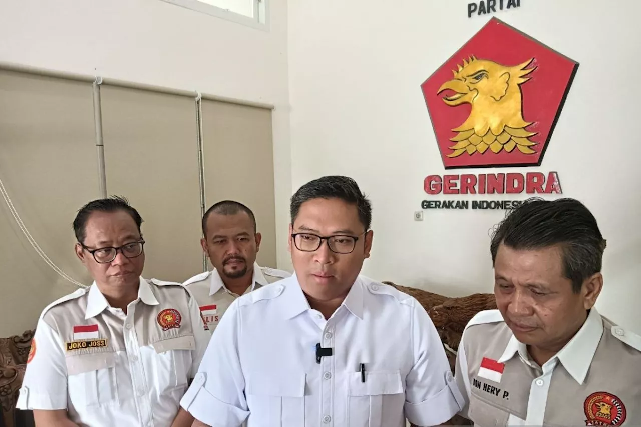 Sekjen Gerindra dorong Sudaryono maju di Pilgub Jateng