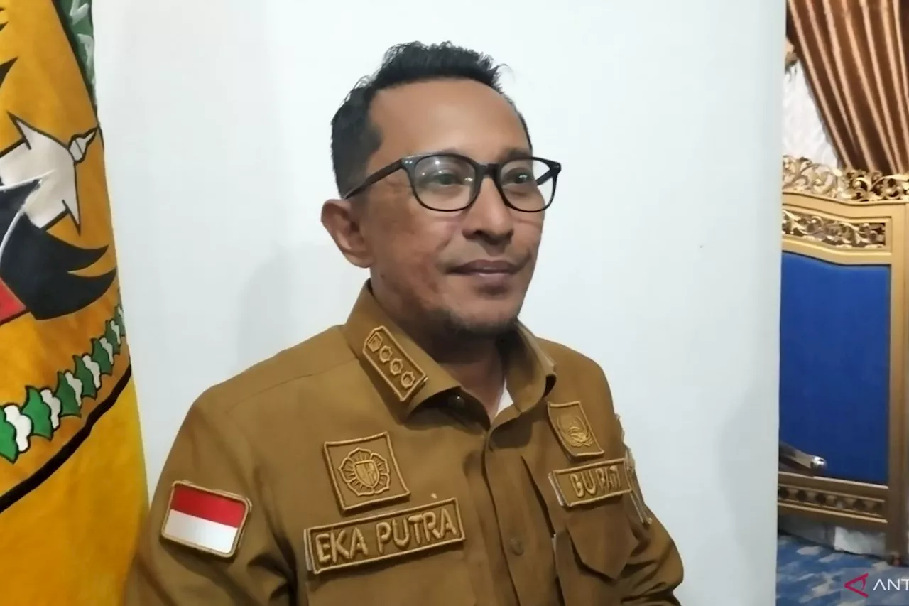 Tanah Datar manfaatkan tanah milik pusat relokasi penyintas bencana