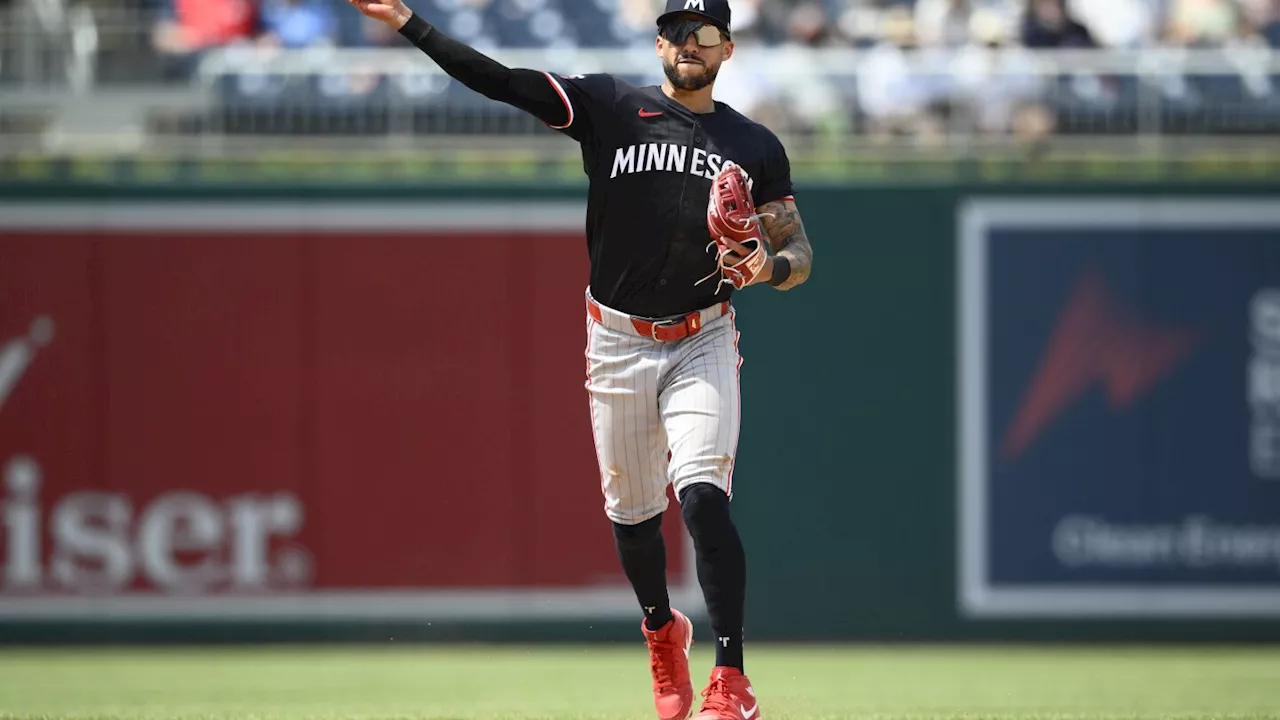 Carlos Correa homers to lead Twins over Nationals 3-2