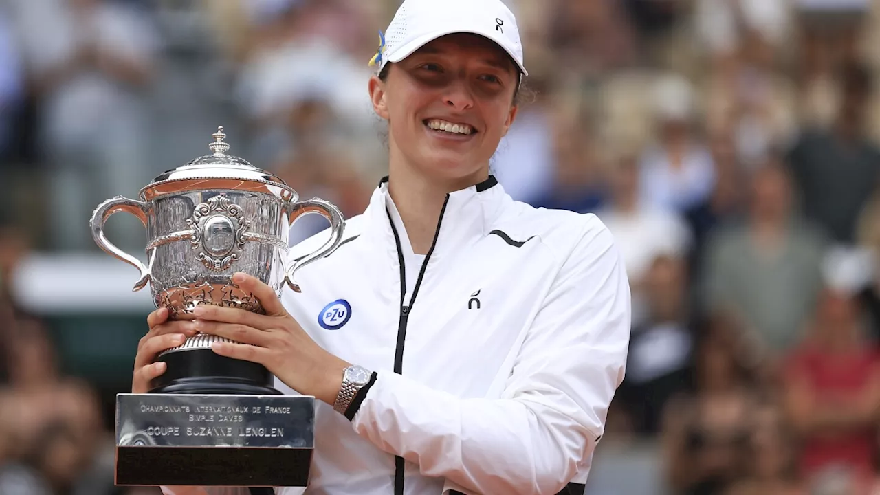 French Open: Iga Swiatek, Aryna Sabalenka and Coco Gauff are among the women to watch in 2024