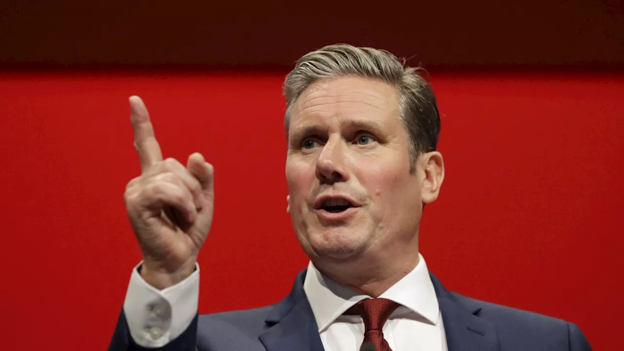 Labour leader Keir Starmer is often called dull. But he might be Britain's next prime minister