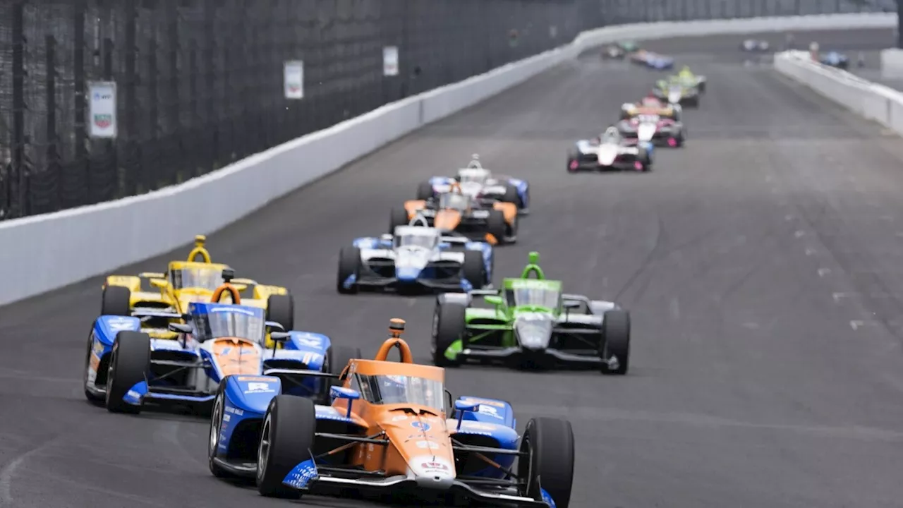 Scott Dixon, the 'brilliantly boring' IndyCar star, still seeking his second Indianapolis 500 win