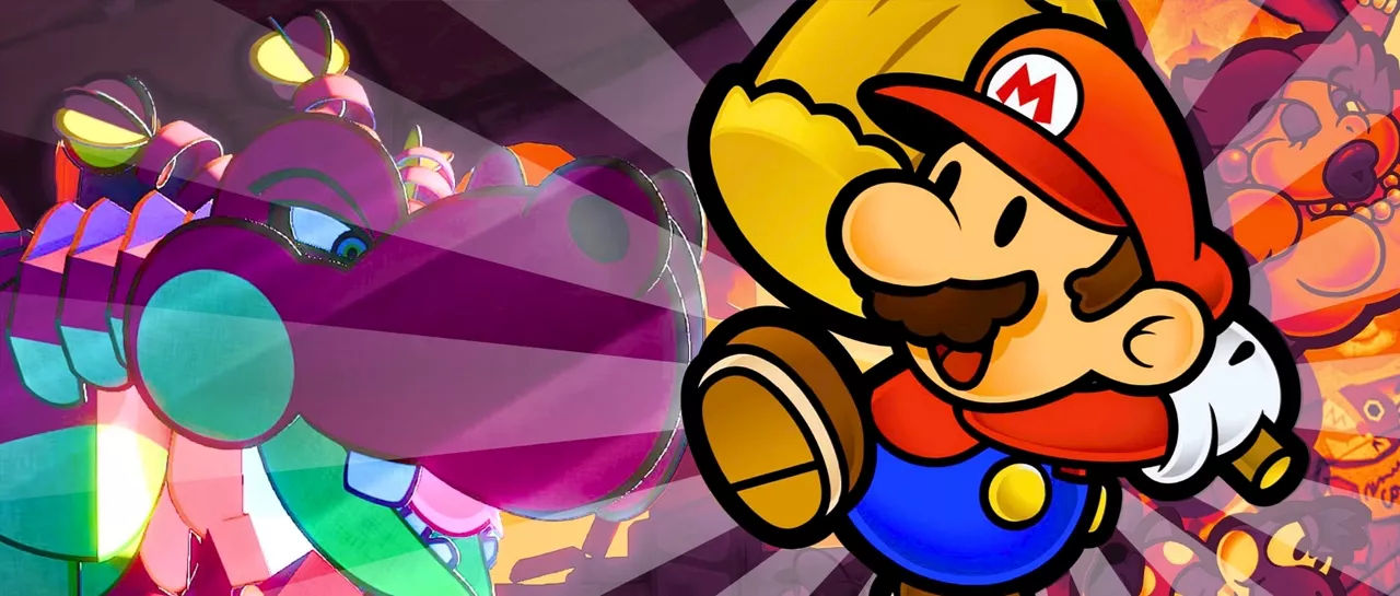 ¿Por qué Paper Mario: The Thousand Year Door no está disponible?