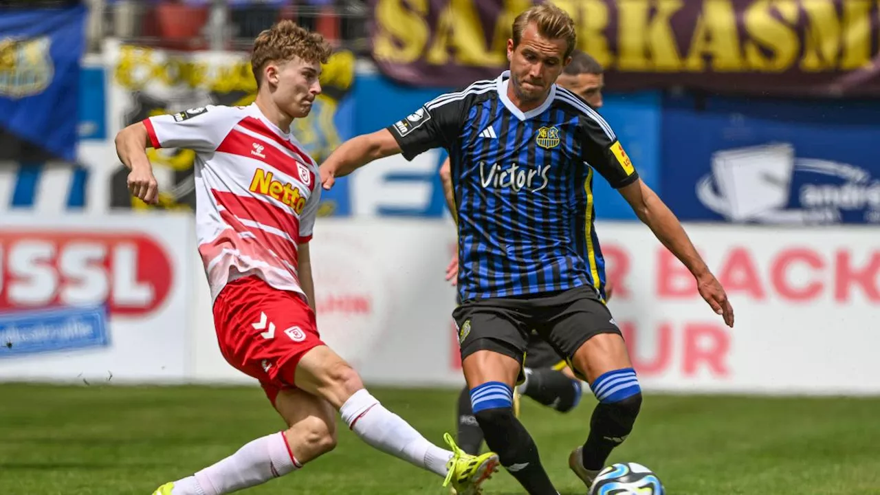 Jahn Regensburg vs. Wehen-Wiesbaden live im Free-TV und Stream: Relegation zur 2. Liga