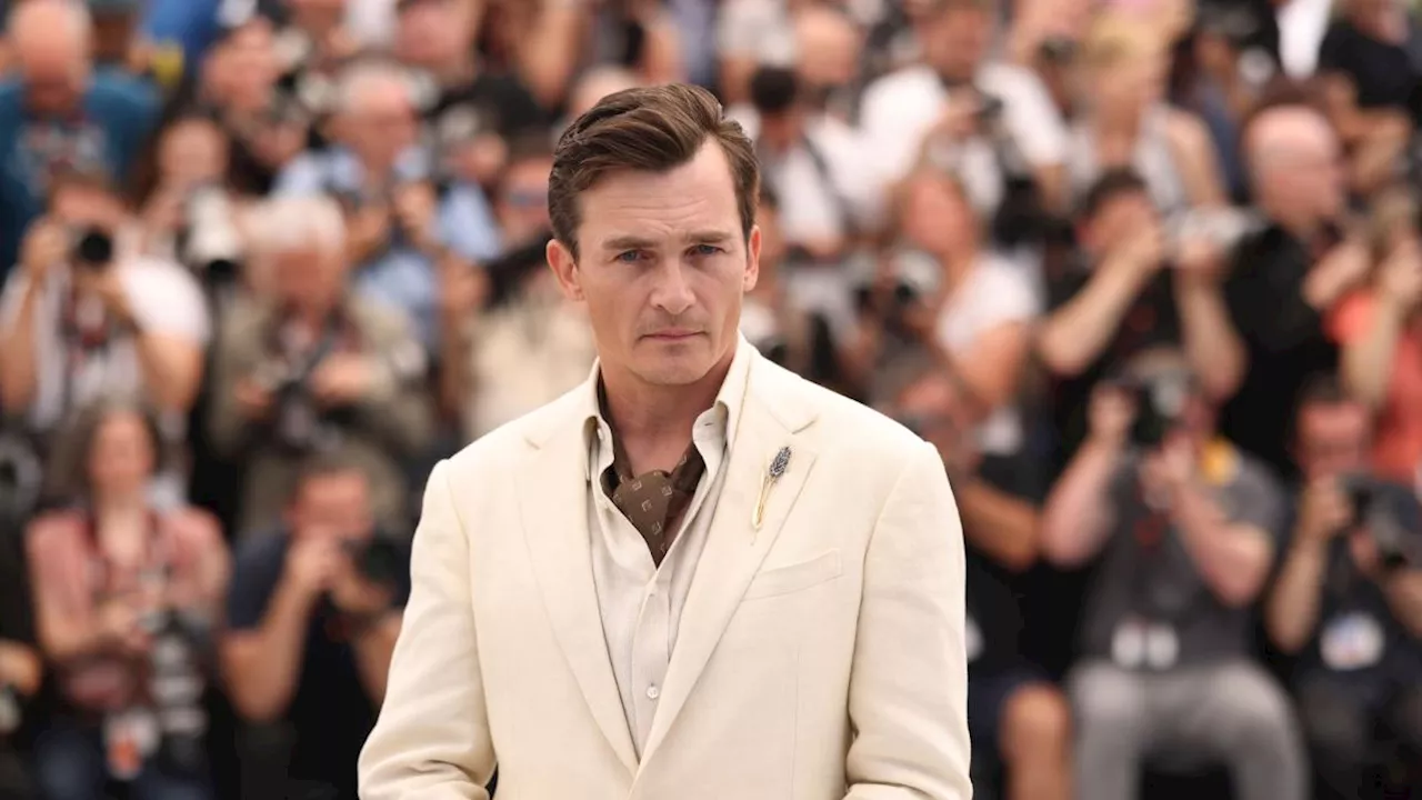 Rupert Friend spielt in 'Jurassic World'-Fortsetzung mit