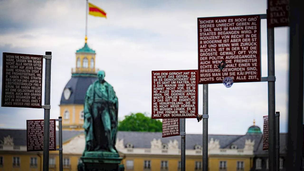 Was das Grundgesetz mit Karlsruhe zu tun hat