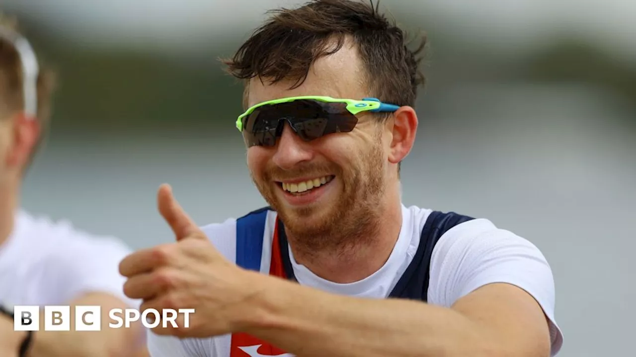 Morgan Bolding: Team GB rower hoping to finally reach Olympic Games