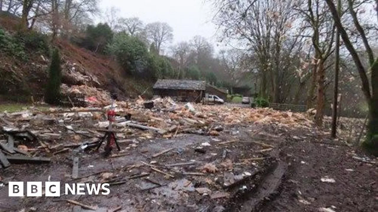 Staffordshire holiday cottage blast caused by faulty gas regulator