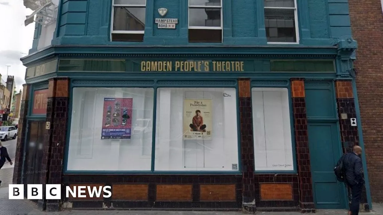 Camden People's Theatre: Job advert terms 'position people as inferior'