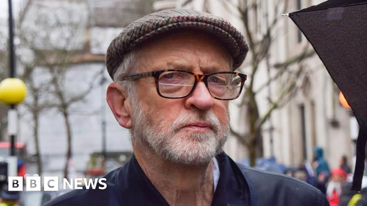 Jeremy Corbyn: Labour shortlists two for Islington North seat