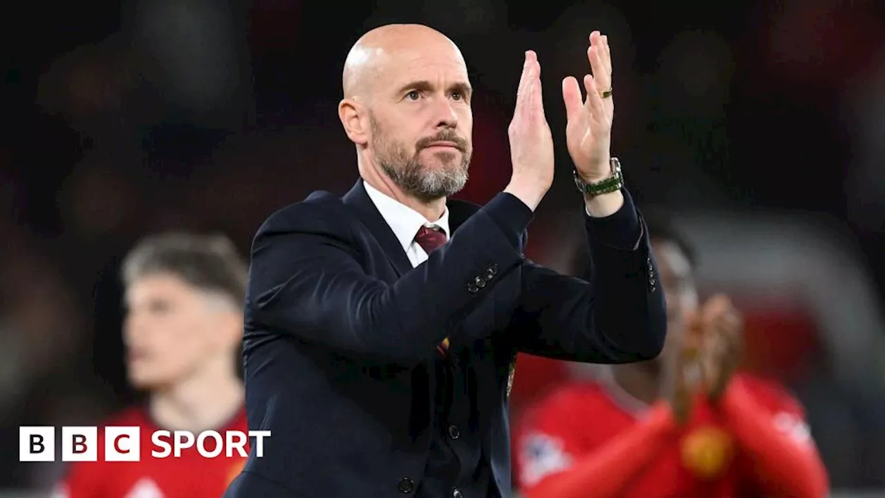 Erik ten Hag future: How important is FA Cup final victory for Man Utd boss?