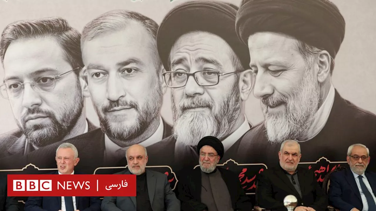 غیبت دوستان و متحدان ایران در مراسم تشییع ابراهیم رئیسی؛ واکنش‌ها به پیام‌های رسمی تسلیت