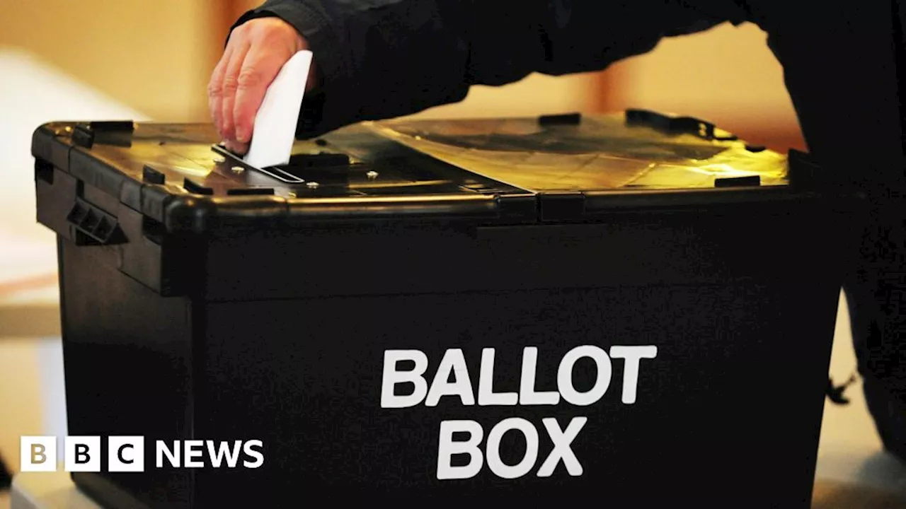 Shropshire Council issues ID warning ahead of general election