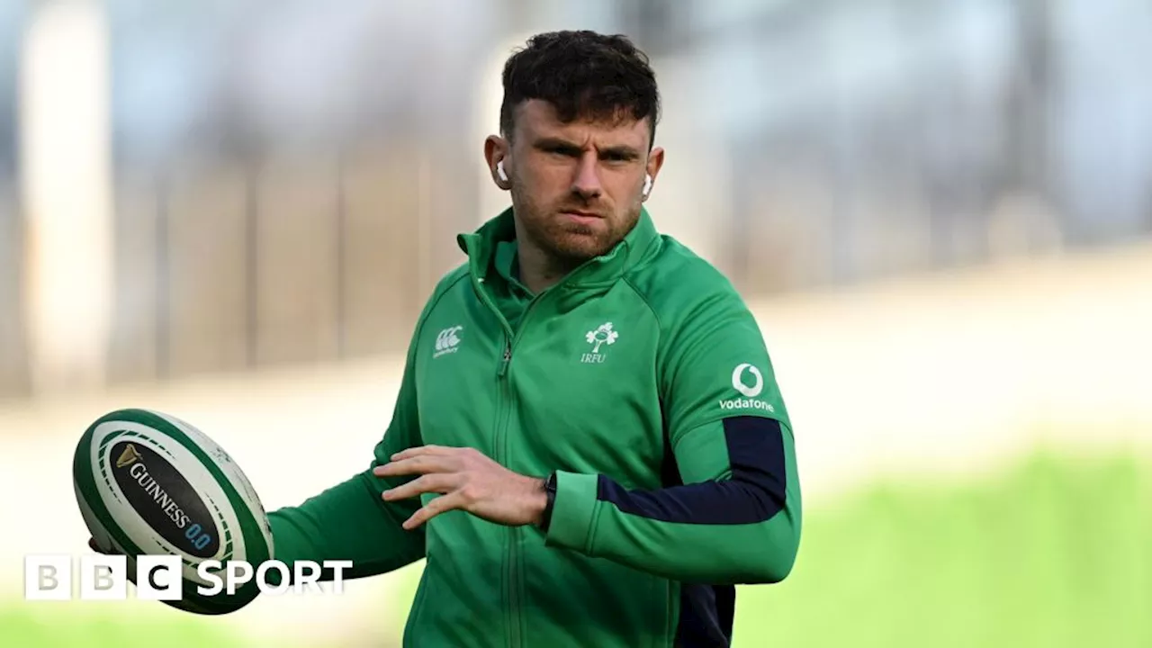 Paris 2024: Leinster's Hugo Keenan set for Olympic Sevens switch with Ireland