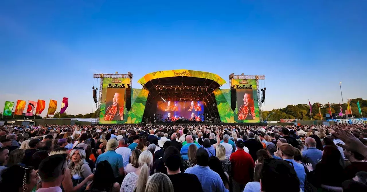 Belsonic 2024: Win tickets to a gig of your choice (even the sold-out ones!)