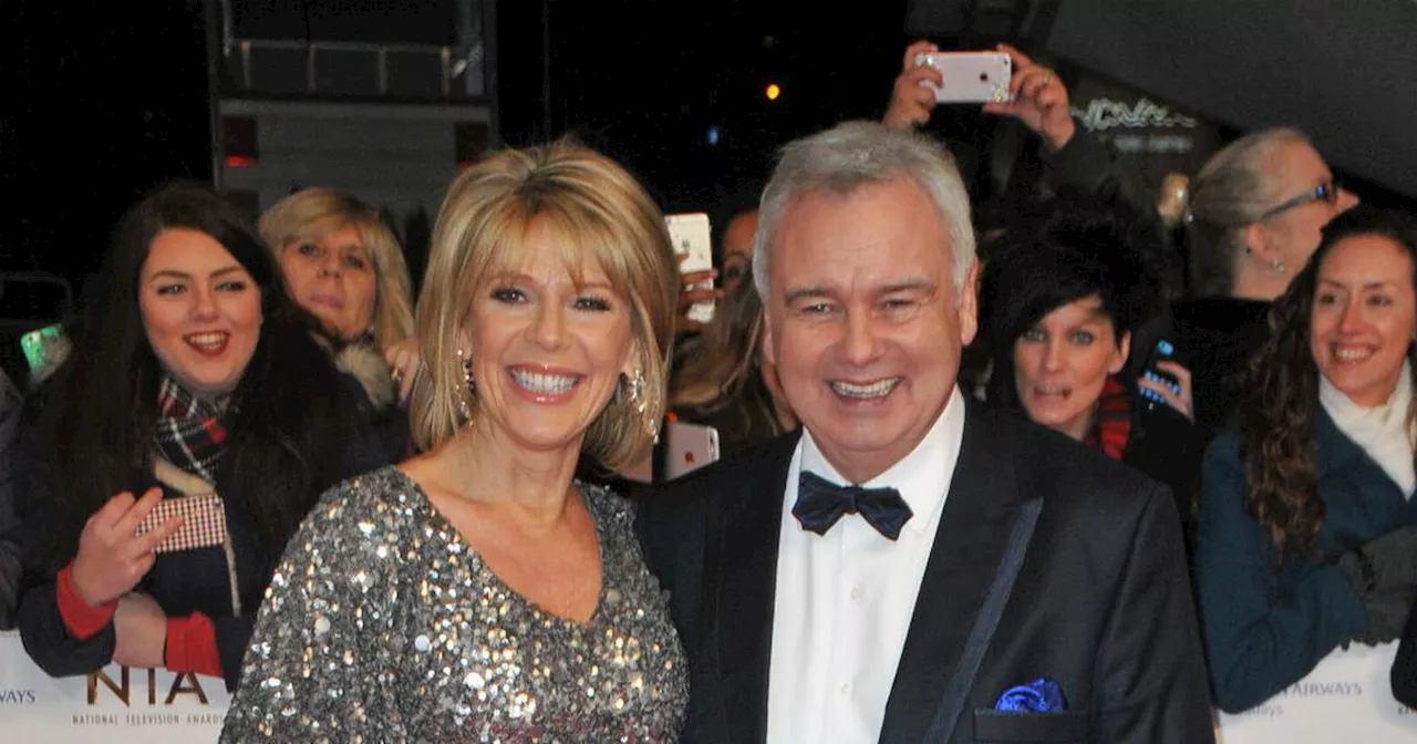 Ruth Langsford fears Eamonn Holmes may never fully recover amid health battle