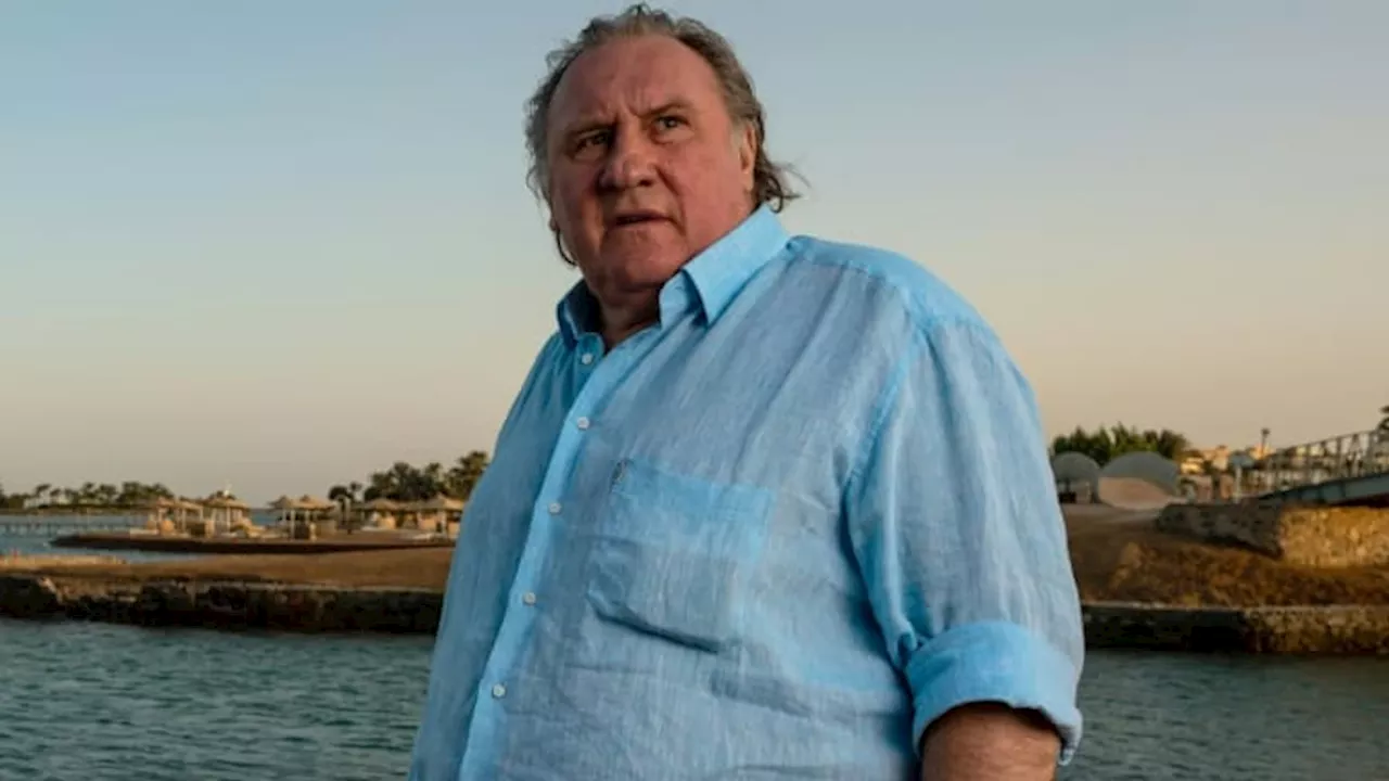 Altercation entre Depardieu et un paparazzo: 'Je n'arrive à comprendre', confie le photographe