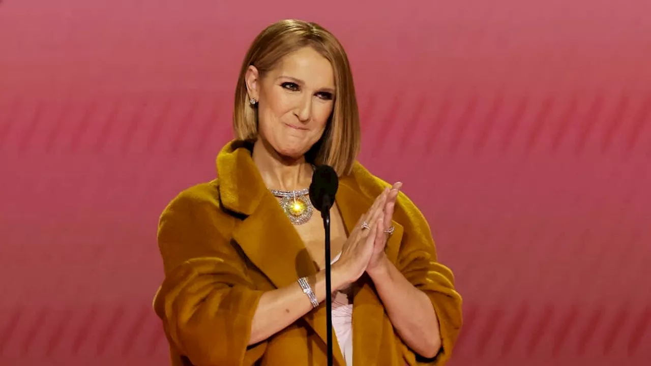 'Je suis: Céline Dion': premières images du documentaire sur Céline Dion