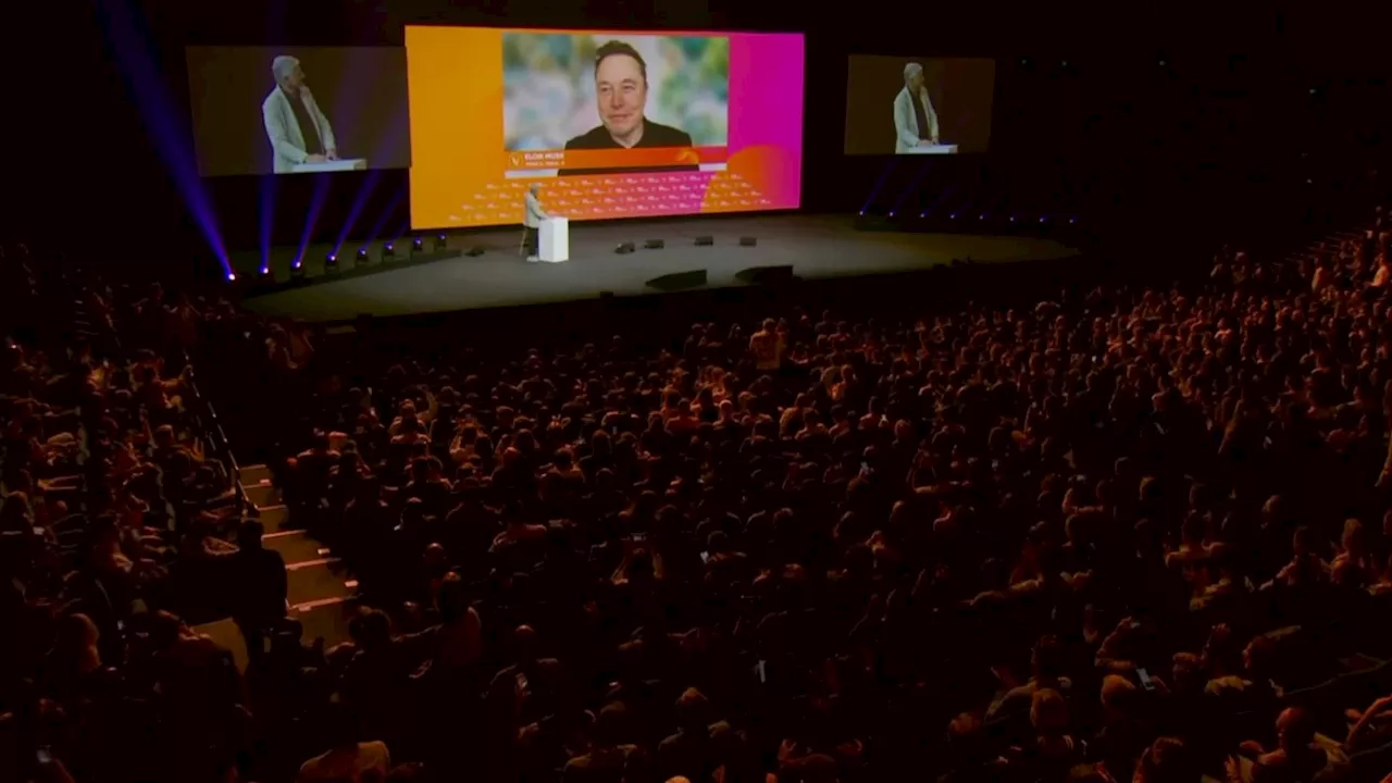 Vivatech 2024: Elon Musk s’en prend à Google et Microsoft et à leurs IA 'politiquement correctes'