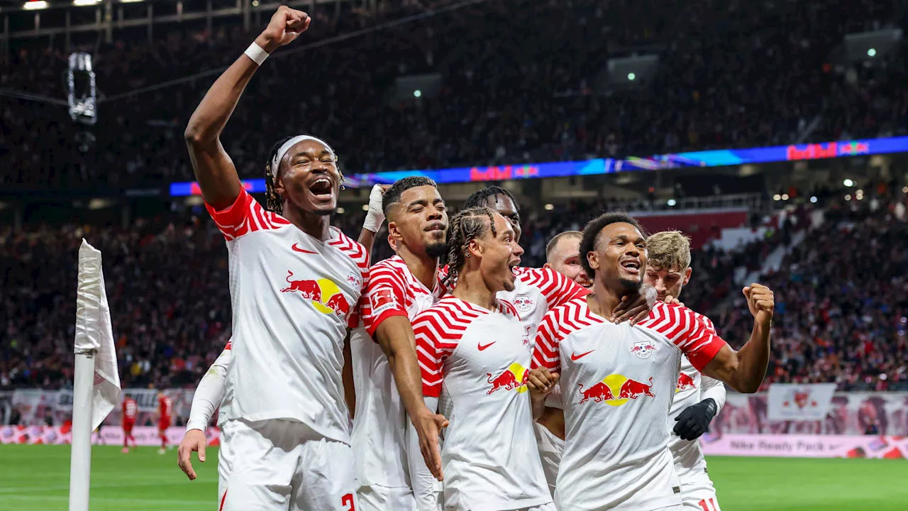 RB Leipzig: Wirbel um Mohamed Simakan in Guinea