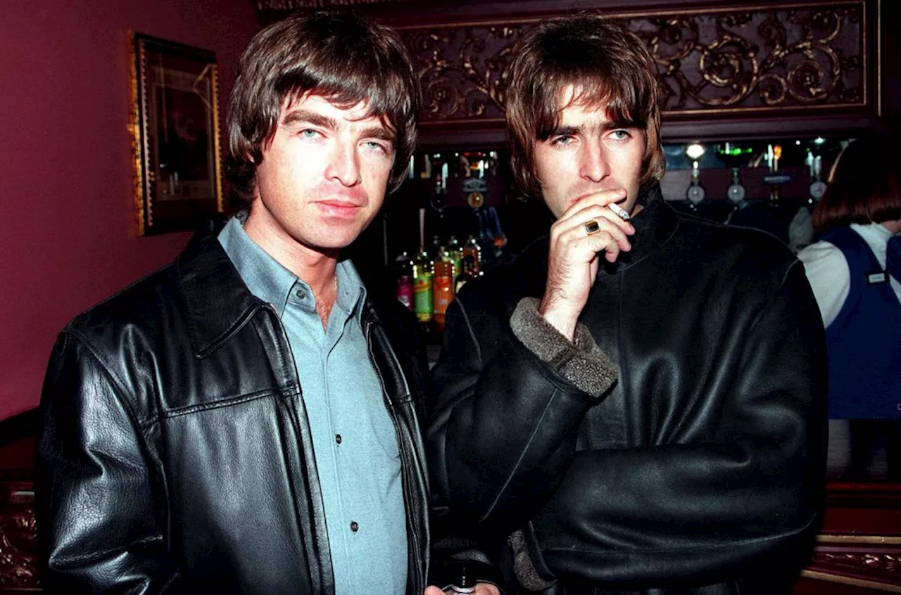 Oasis Announce ‘Definitely Maybe’ 30th Anniversary Deluxe Edition