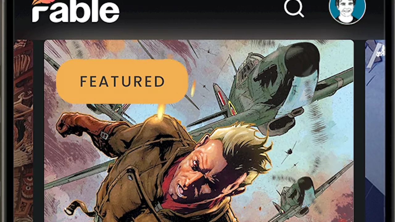 Digital Vertical Comics Publisher Fable Launches At MCM With Ram V