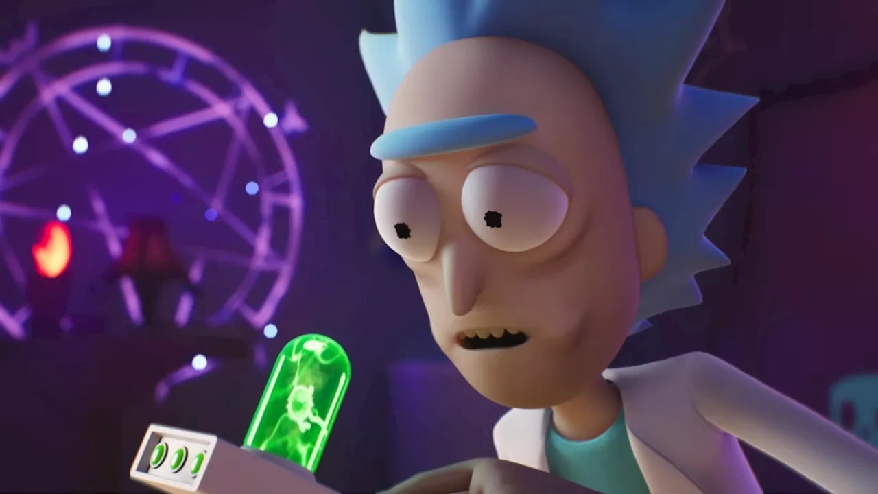 Rick and Morty: Cardoni, Belden Voice MultiVersus; Roiland Removed