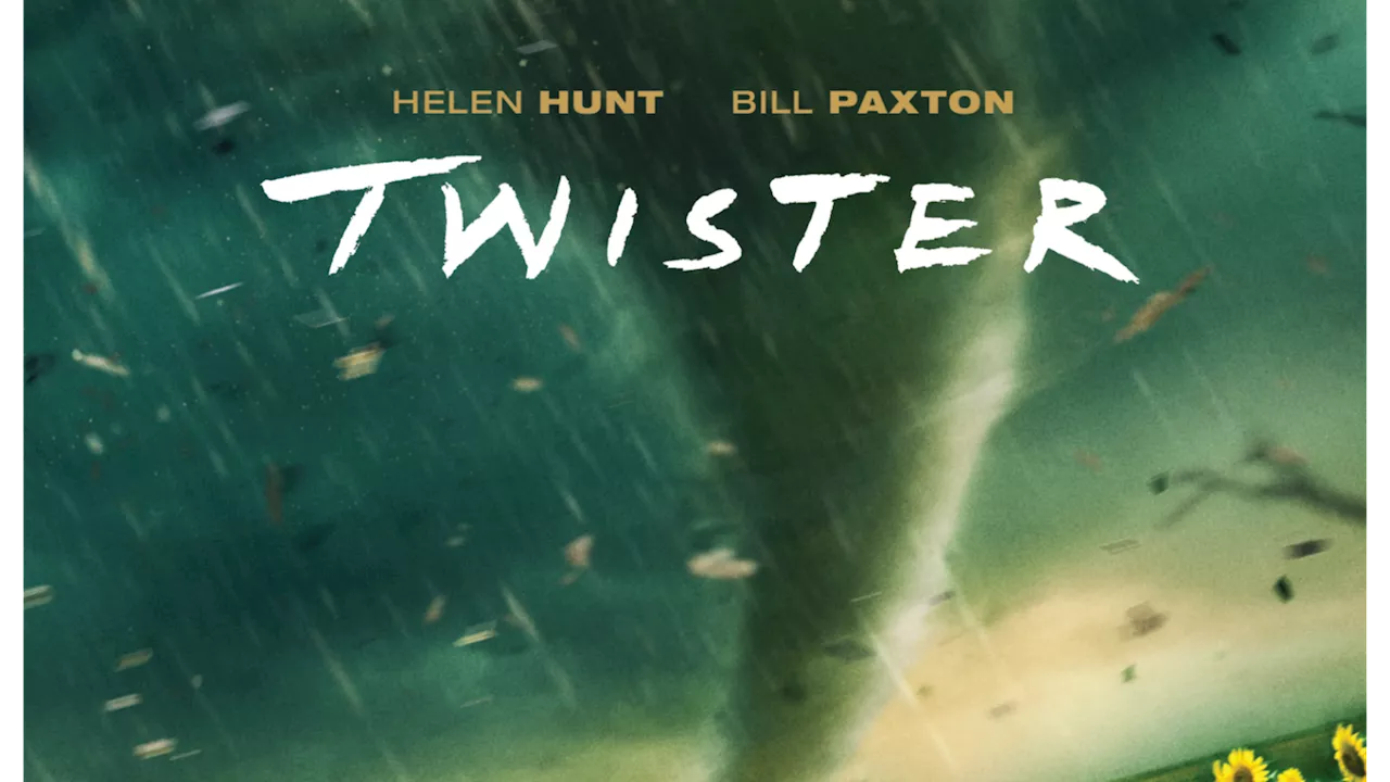 Twister Coming To 4K Blu-ray July 9th, Just Before Twisters